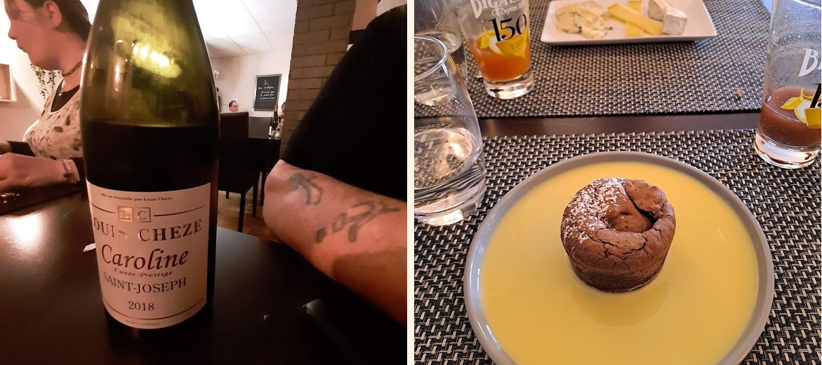 Le Bistrot de la Famille - Gallery Image 4