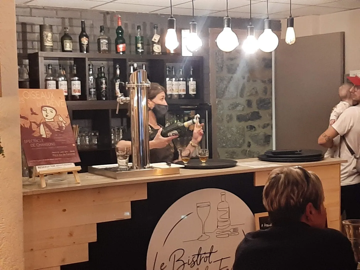 Le Bistrot de la Famille