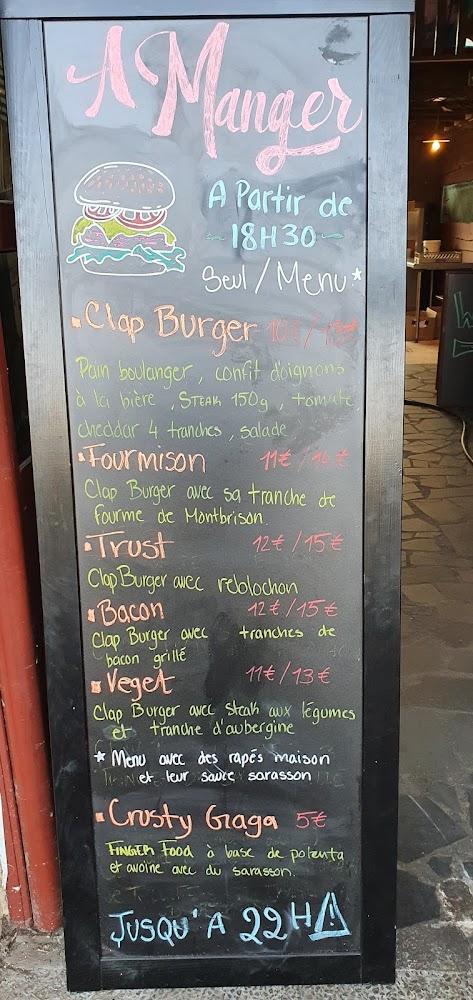 Le Bistrot de la Famille - Menu Image 3