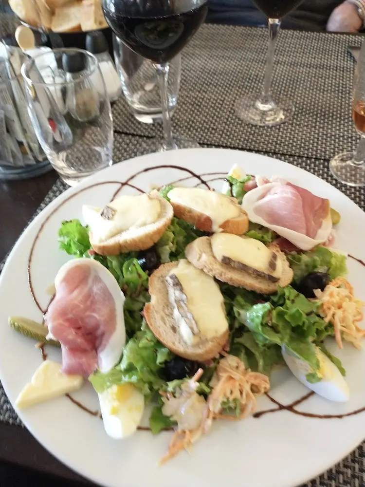 Salade Du Chef